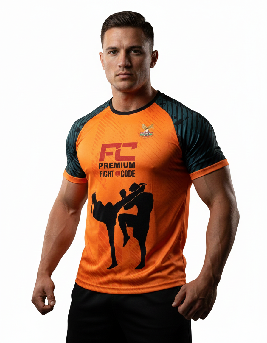 FIGHTCODE WFC Póló