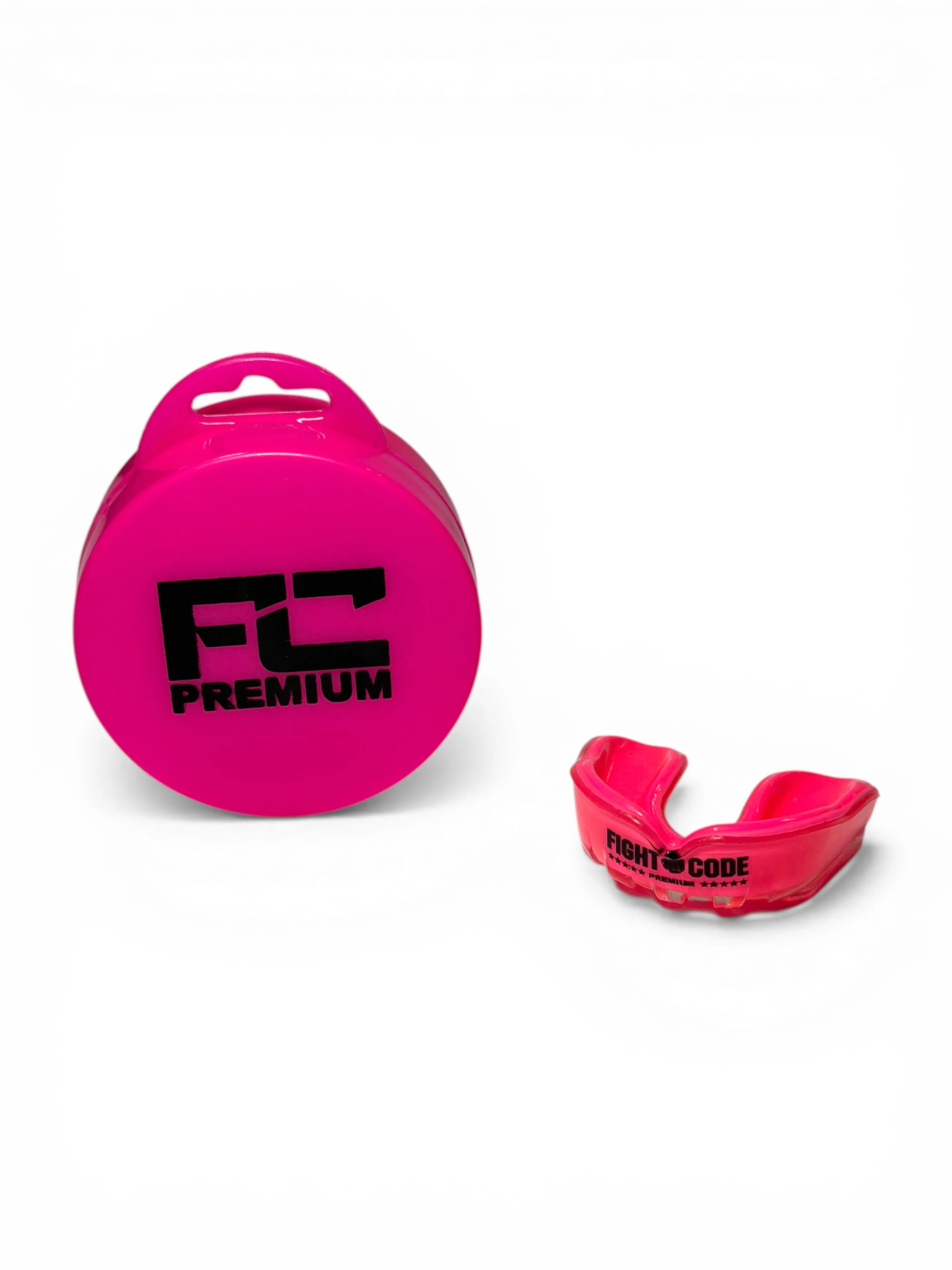 FIGHTCODE Fogvédő Muay Thaihoz és Kick-boxhoz