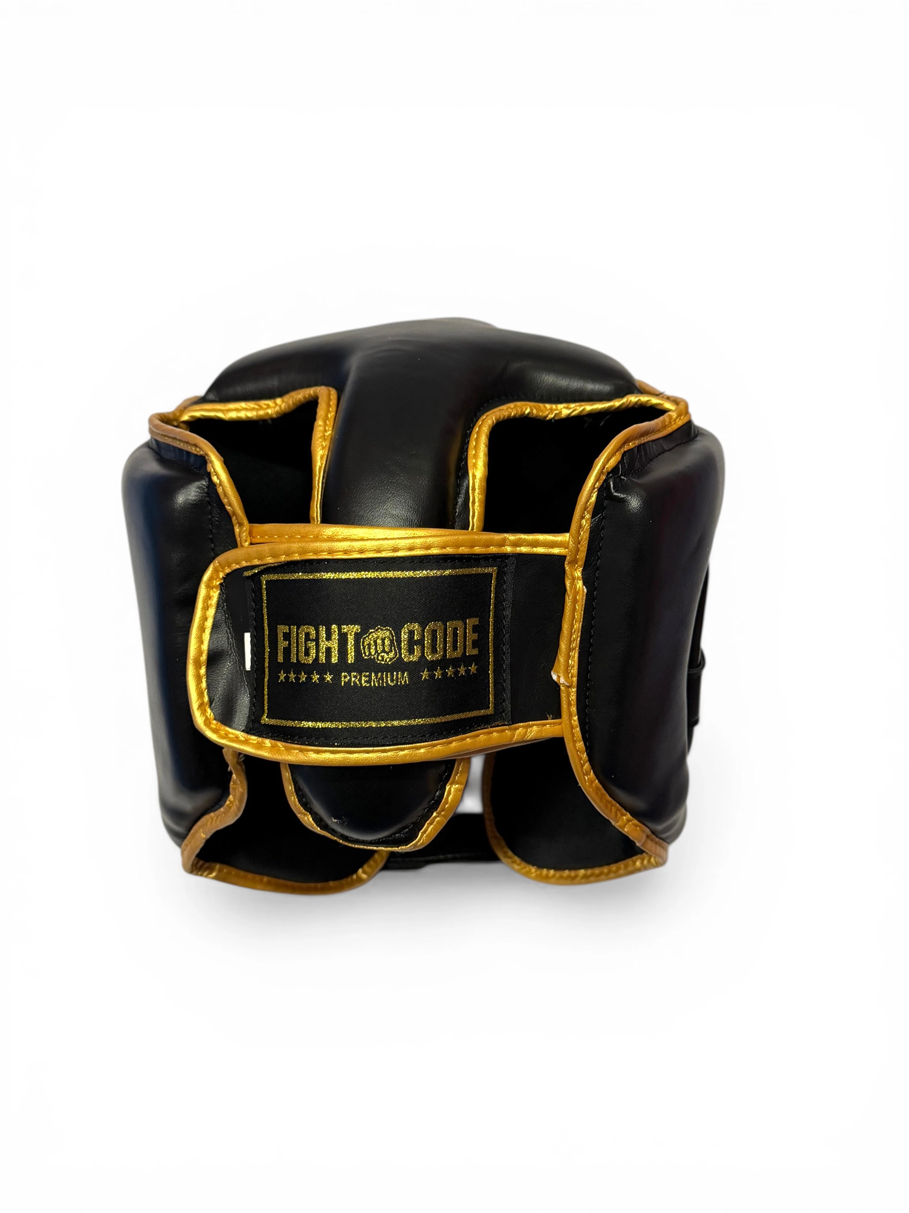 FIGHTCODE Fejvédő Muay Thaihoz és Kick-boxhoz