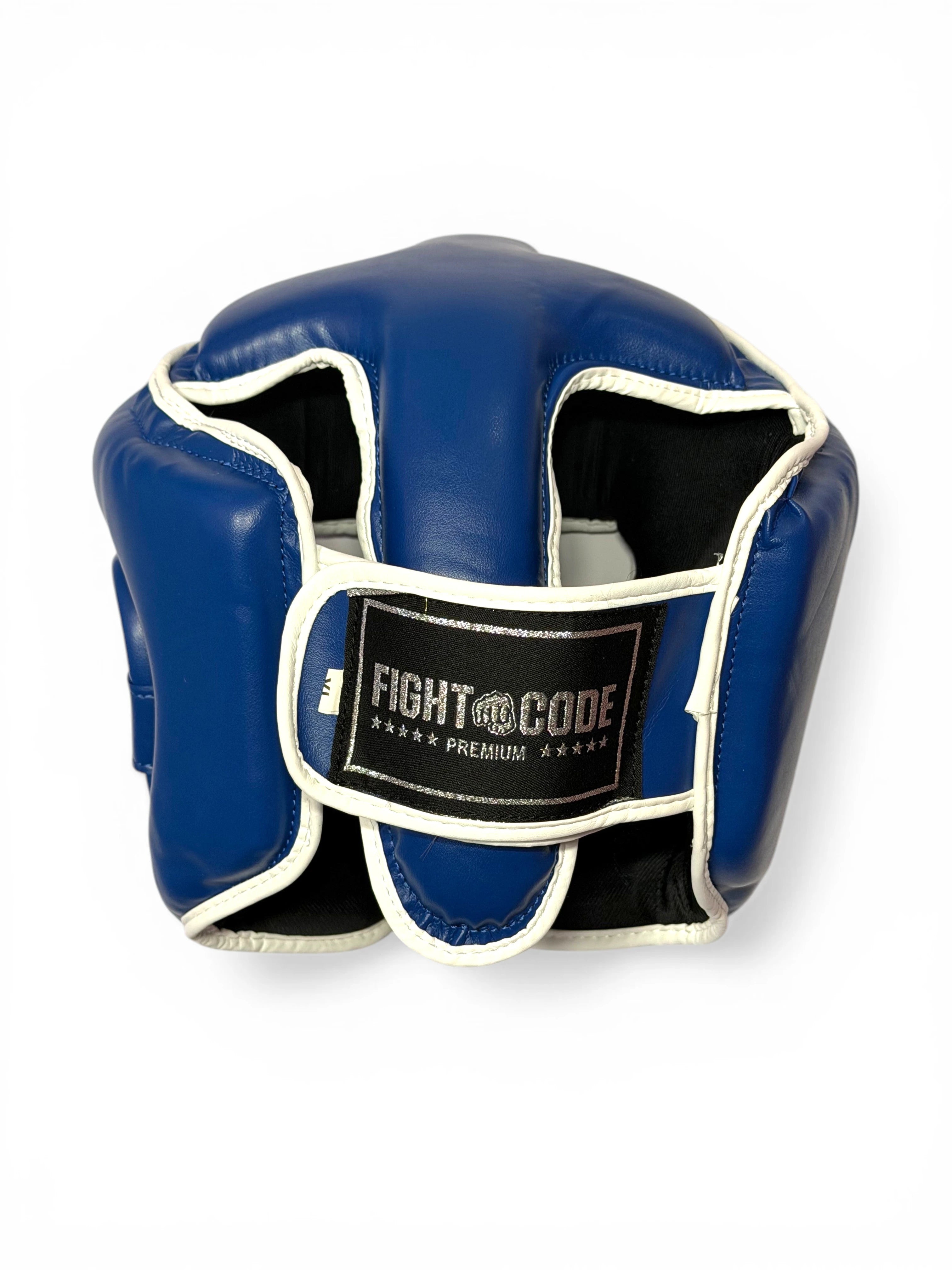 FIGHTCODE Fejvédő Muay Thaihoz és Kick-boxhoz
