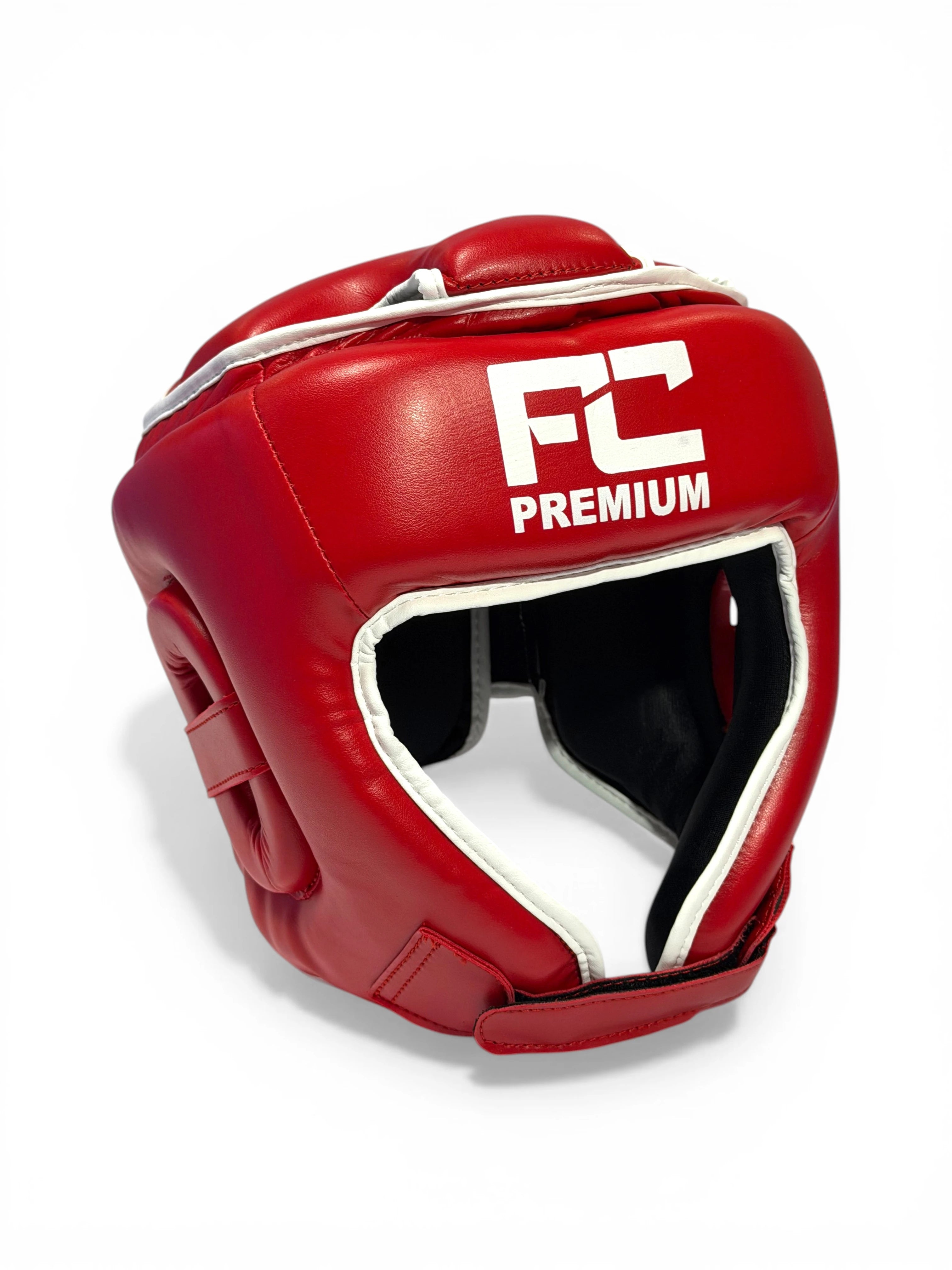 FIGHTCODE Fejvédő Muay Thaihoz és Kick-boxhoz