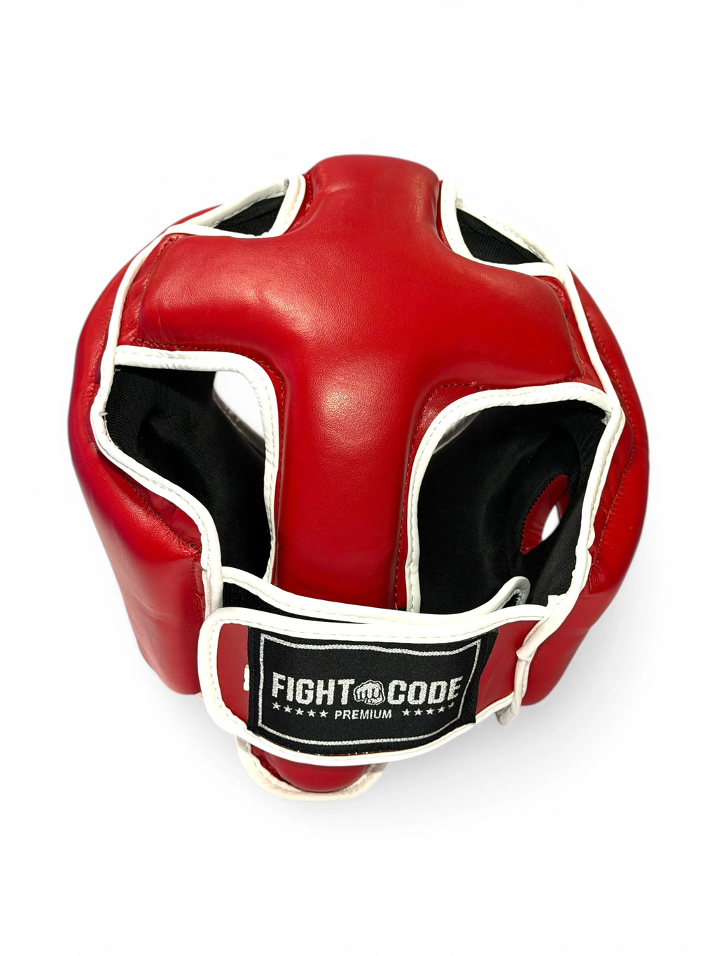 FIGHTCODE Fejvédő Muay Thaihoz és Kick-boxhoz