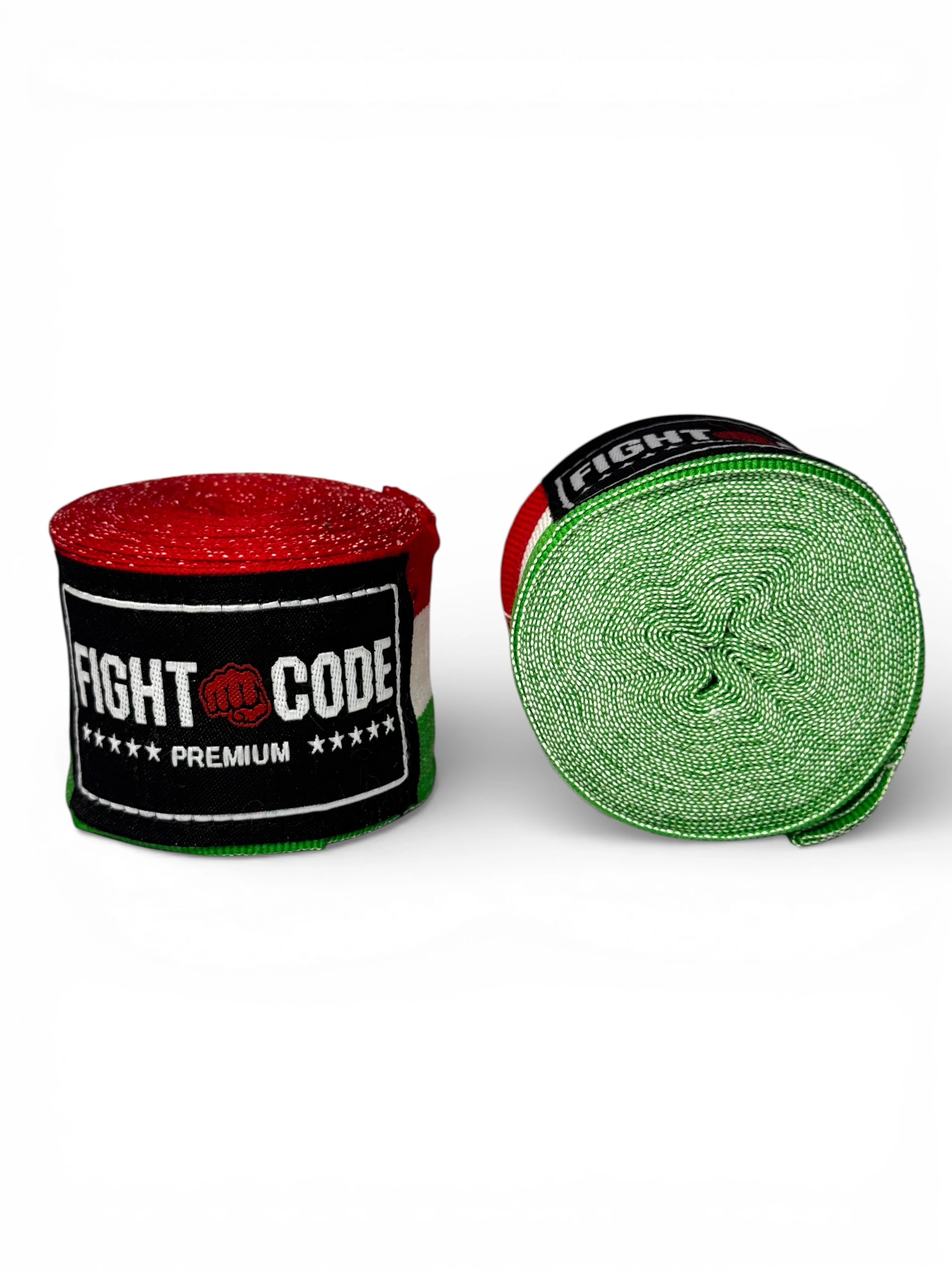 FIGHTCODE Bandázs 3 Méter