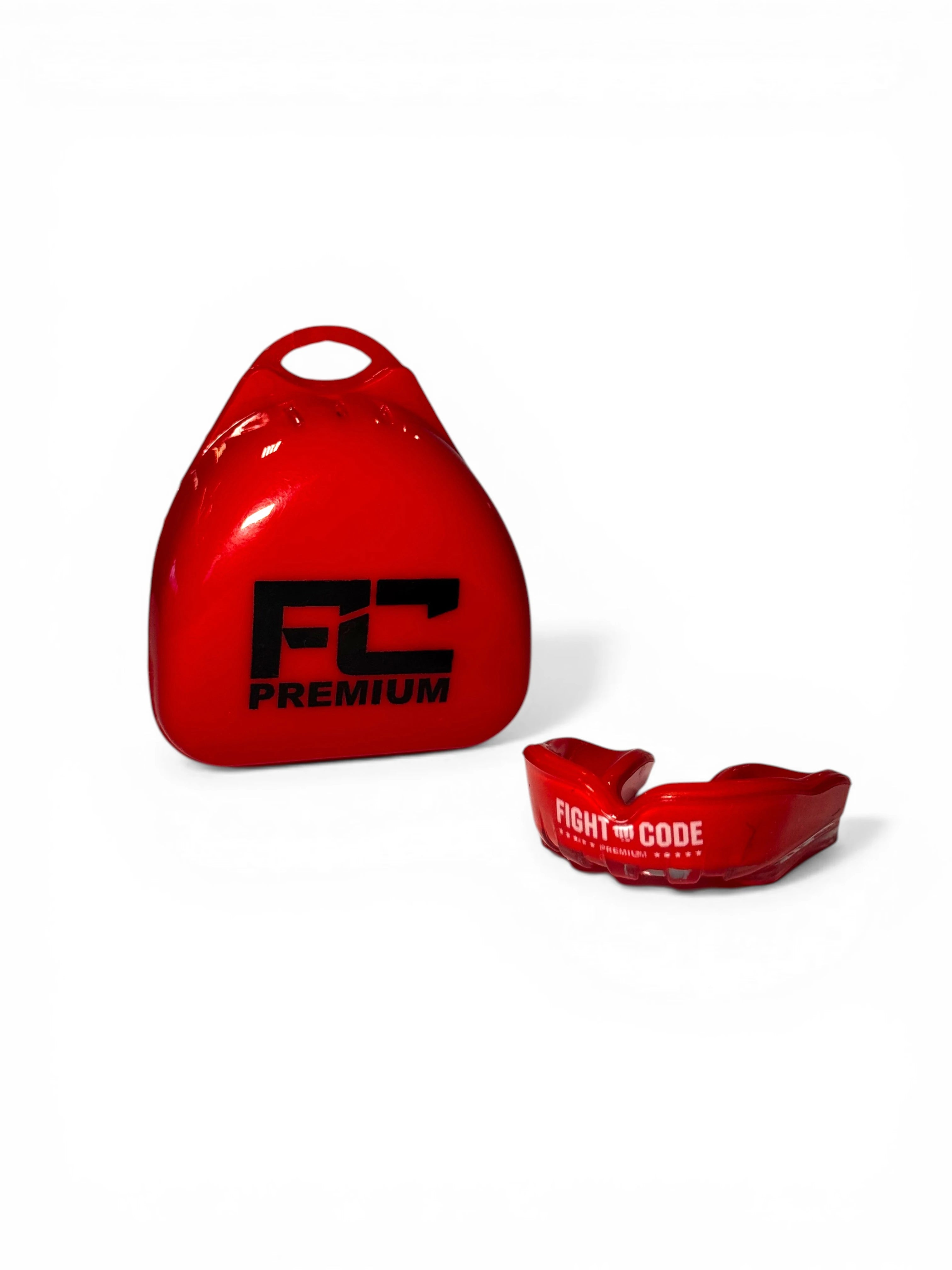FIGHTCODE Fogvédő Muay Thaihoz és Kick-boxhoz