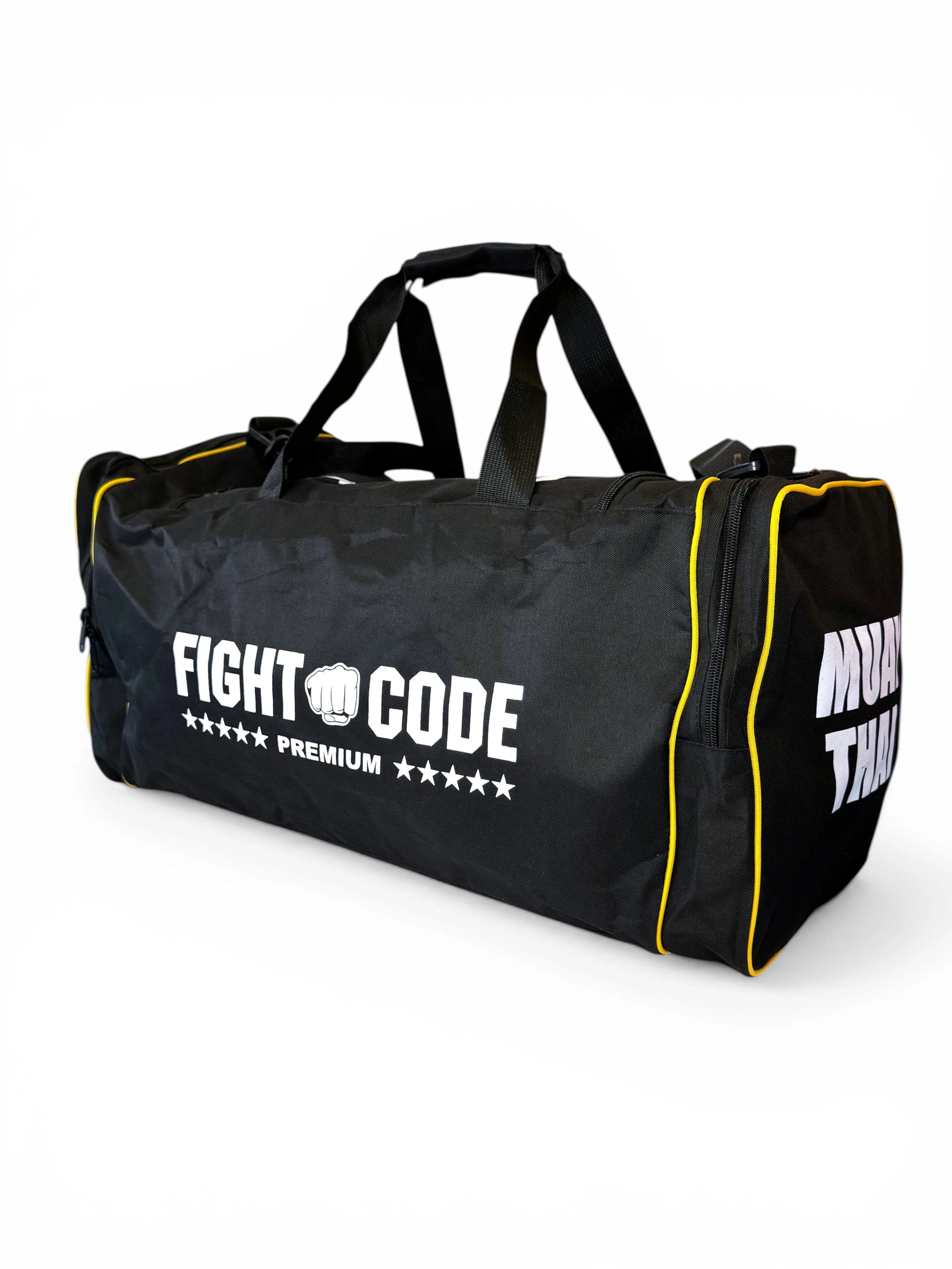 FIGHTCODE Prémium Táska