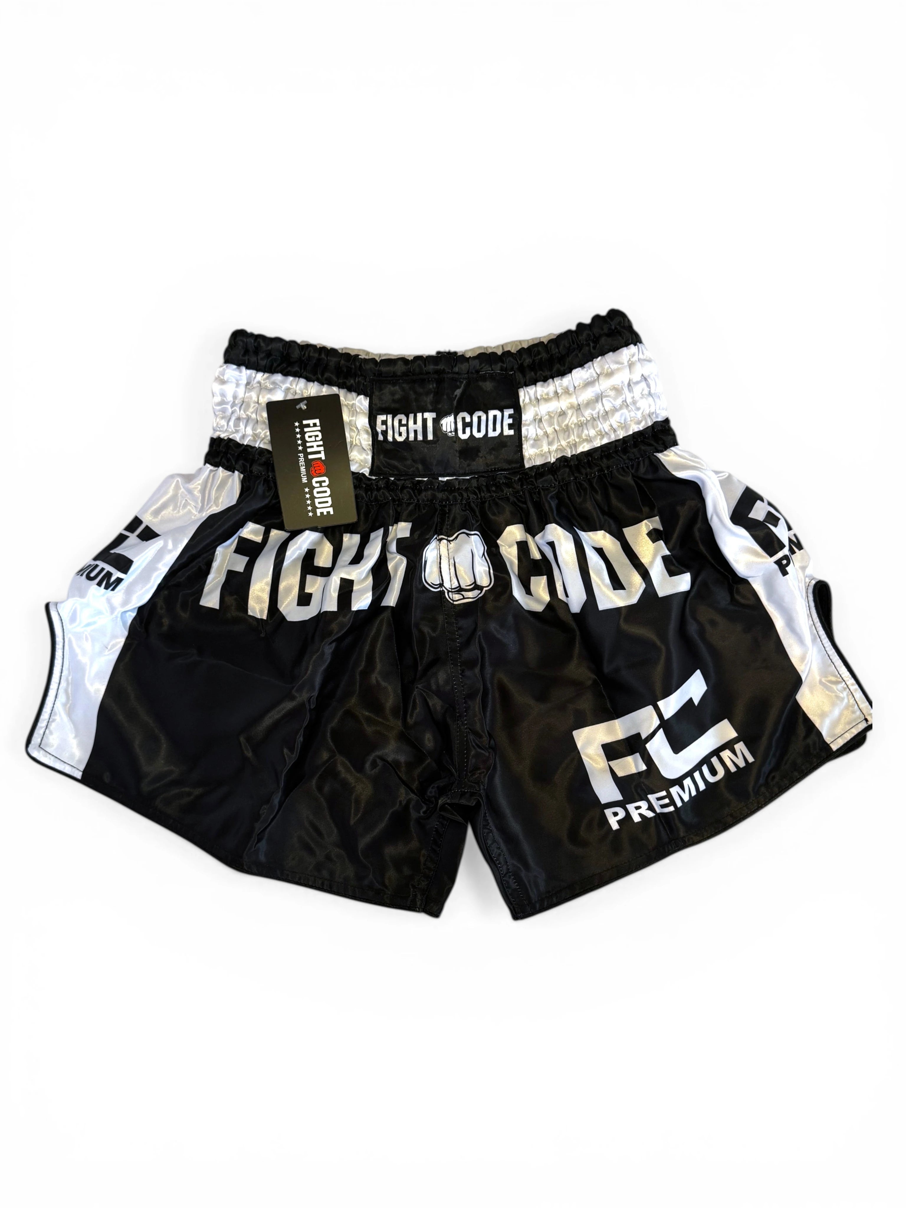 FIGHTCODE Muay Thai Rövidnadrág
