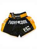 FIGHTCODE Muay Thai Rövidnadrág