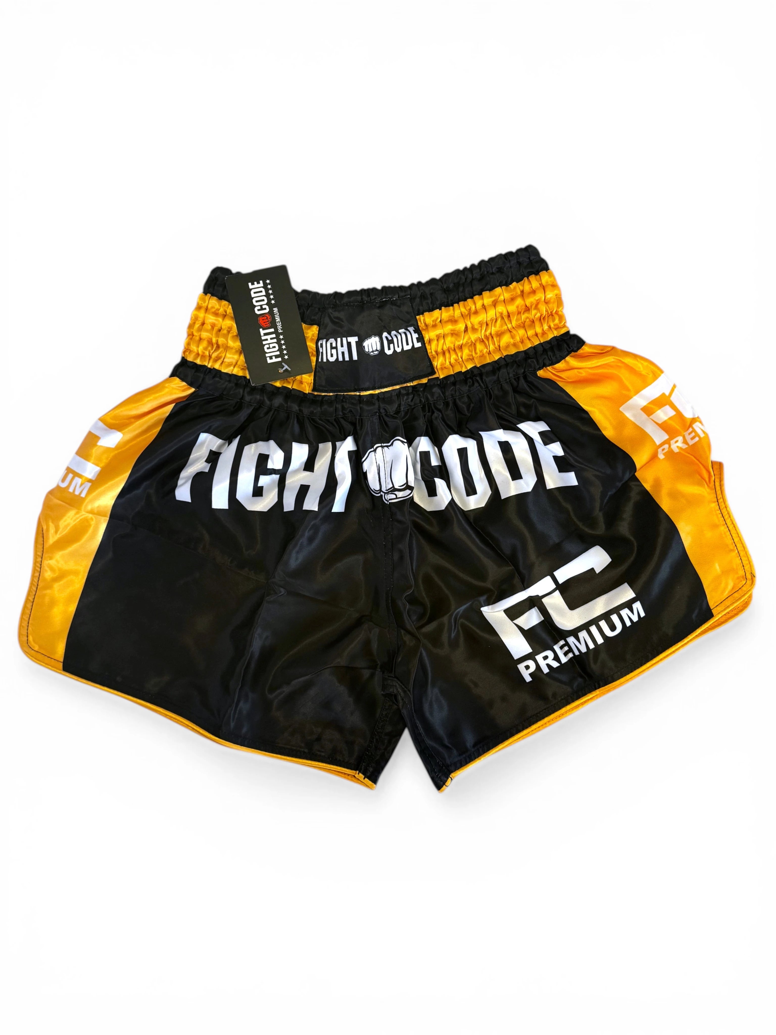 FIGHTCODE Muay Thai Rövidnadrág
