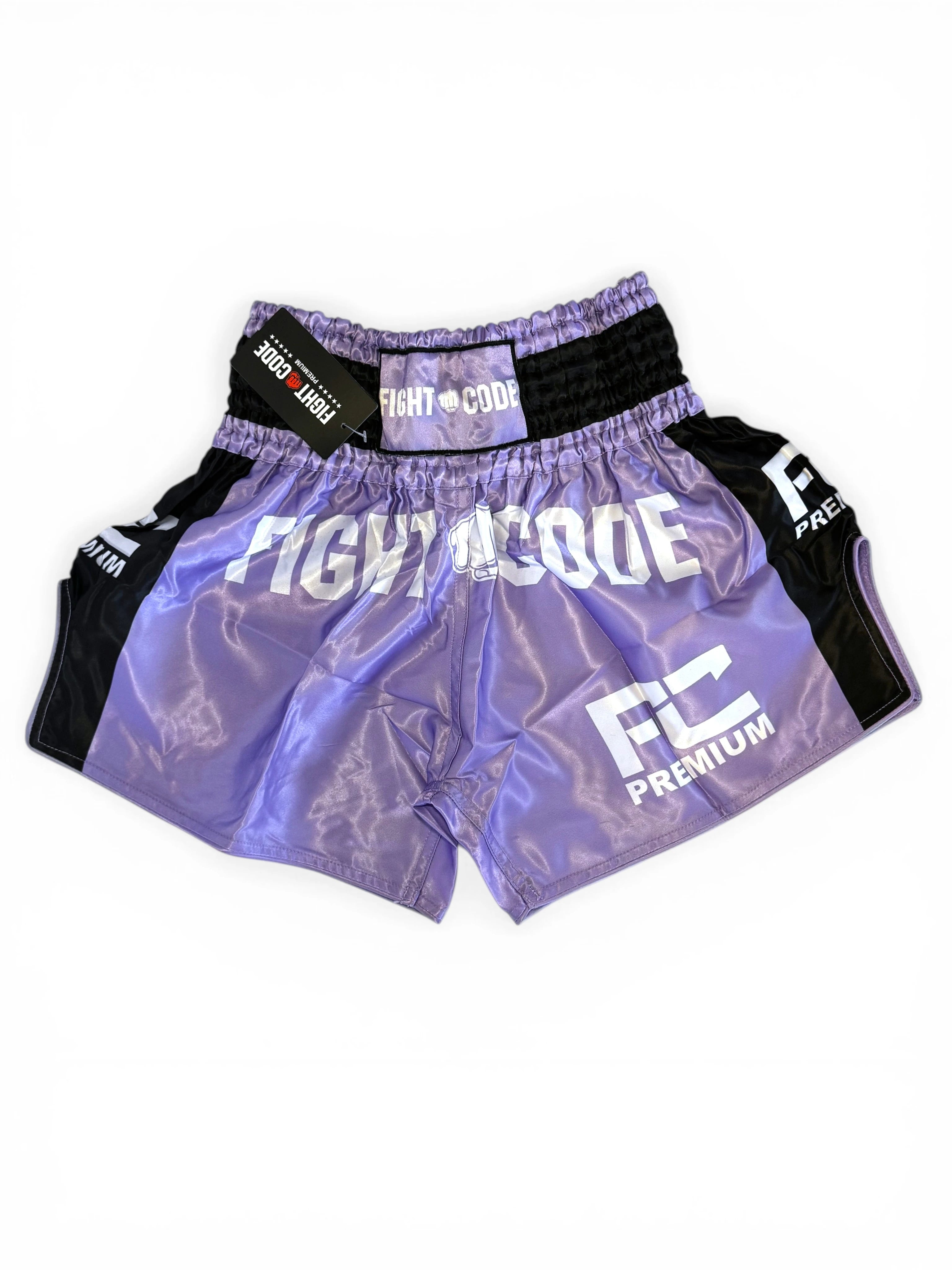 FIGHTCODE Muay Thai Rövidnadrág