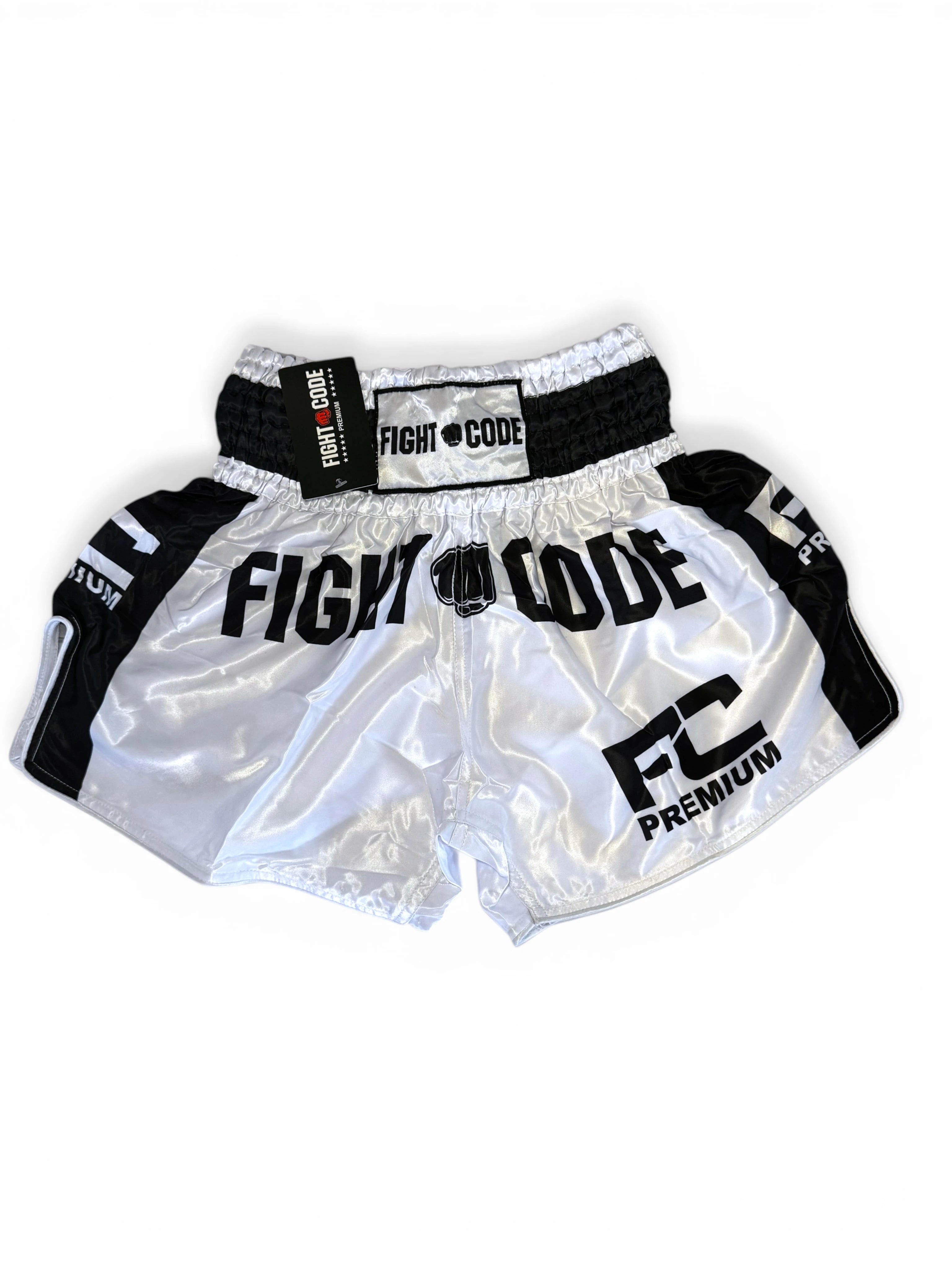 FIGHTCODE Muay Thai Rövidnadrág
